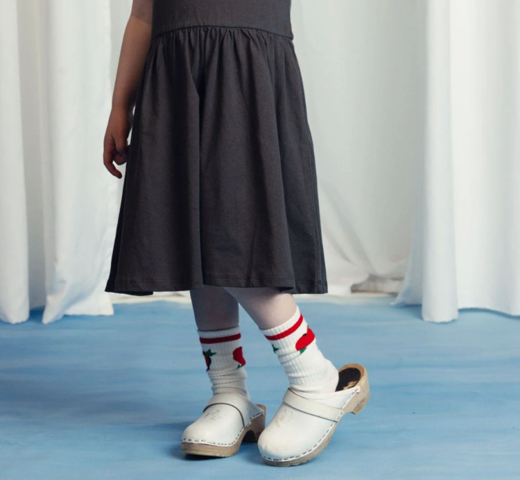 Mini Rodini Arrowed Heart 2-Pack Socks