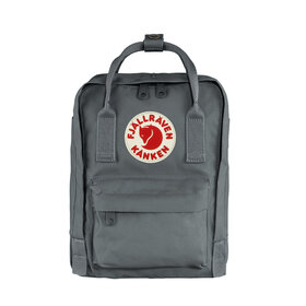 Fjallraven Mini Kanken Backpack Super Grey