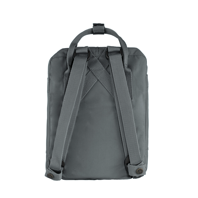 Fjallraven Mini Kanken Backpack Super Grey
