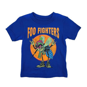 Rowdy Sprout Foo Fighters Tangled Up Infant Tee
