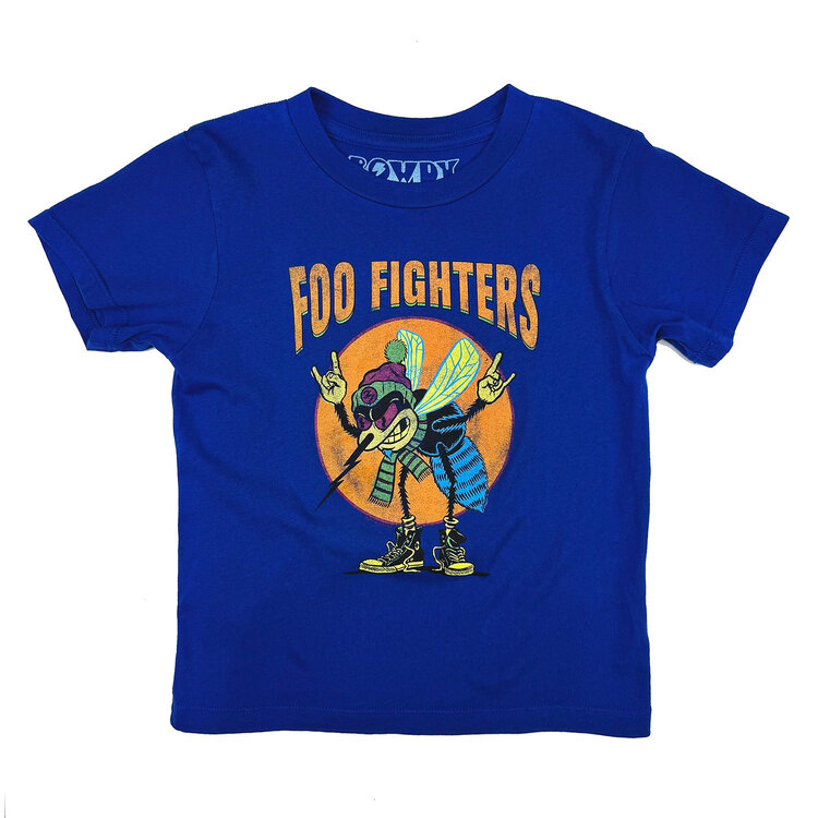 Rowdy Sprout Foo Fighters Tangled Up Tee