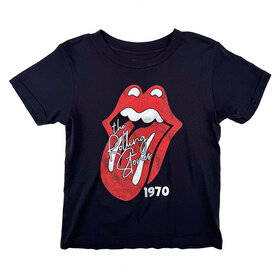 Rowdy Sprout Rolling Stones 1970 Tee