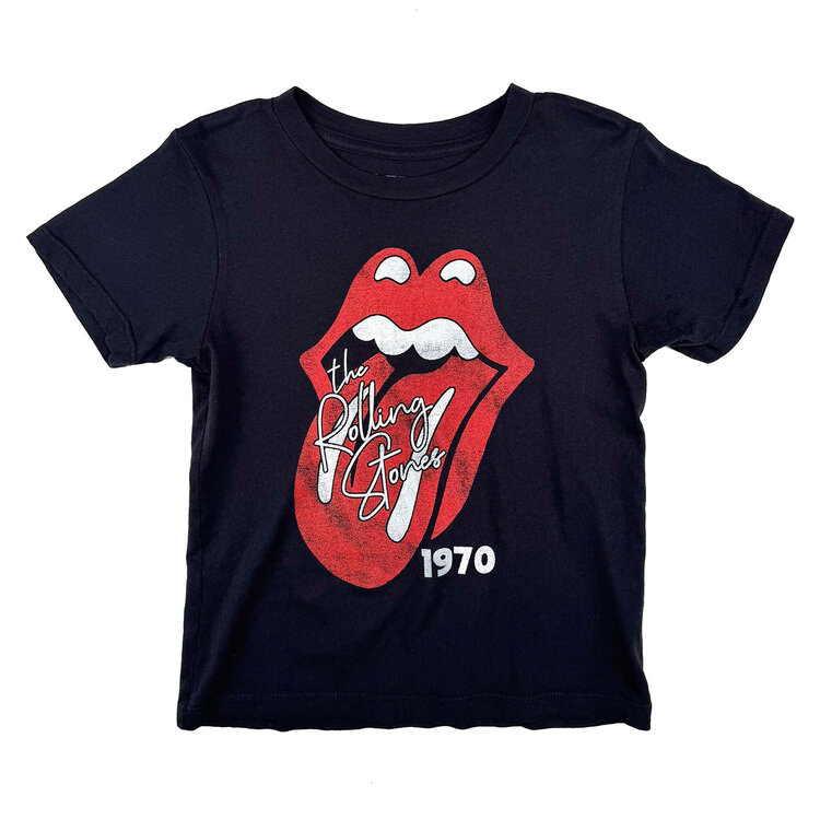 Rowdy Sprout Rolling Stones 1970 Tee