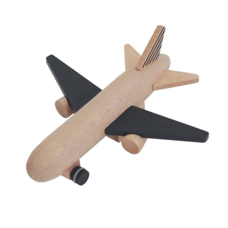 Kiko+ & gg* Hikoki Wooden Pull Back Plane