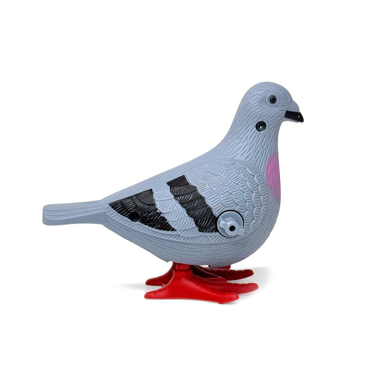 Gift Set: New York Godzilla Tee 2T,  Wind Up Pigeon, My city