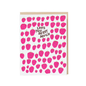 Egg Press Love You Berry Much