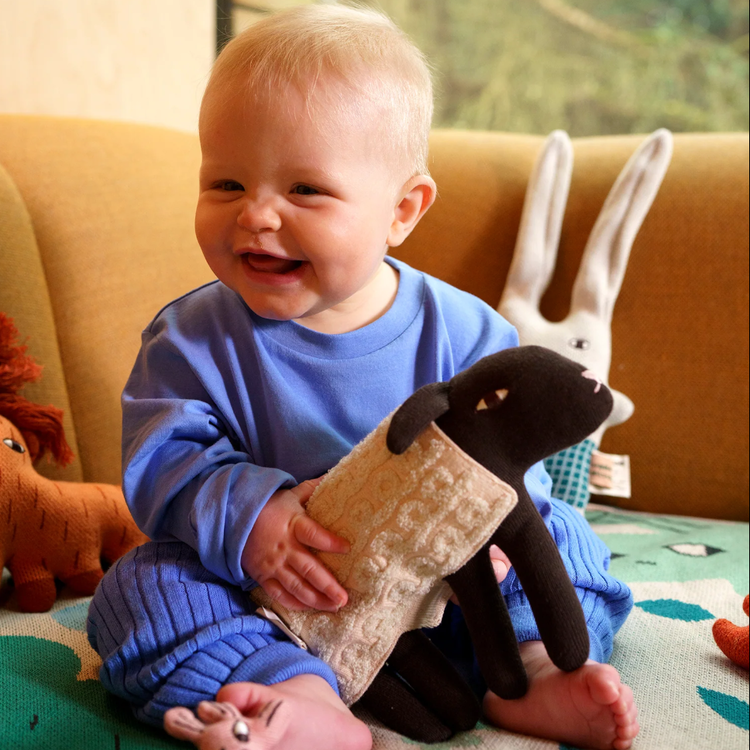 Donna Wilson Barbara Sheep Cotton Creature Wee Ones