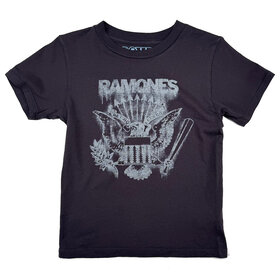 Rowdy Sprout Ramones Graffiti Tee