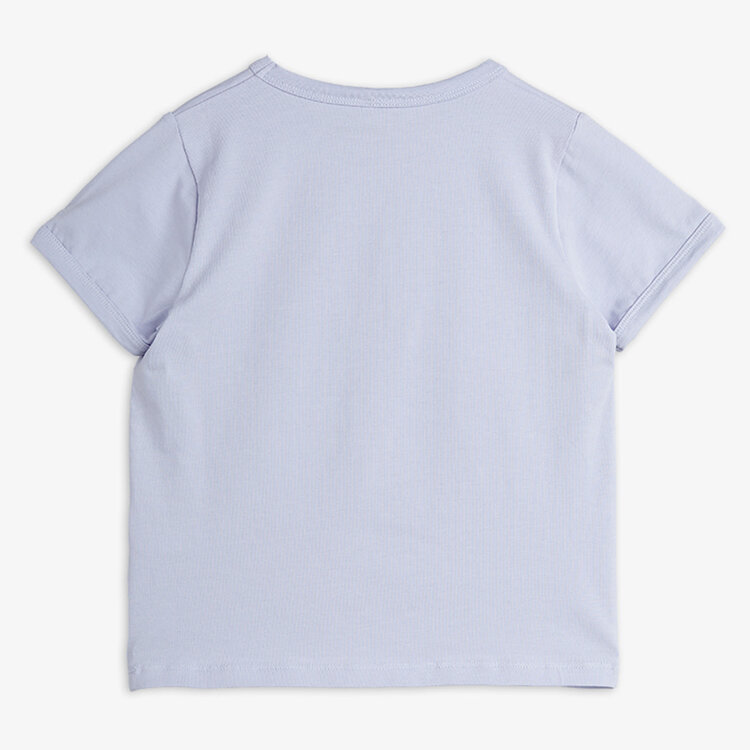 Mini Rodini Birds Lavender Tee