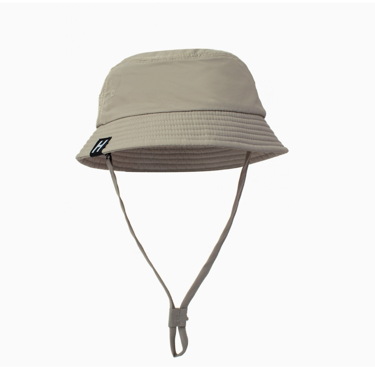 Hipsterkid Bucket Hat Grey