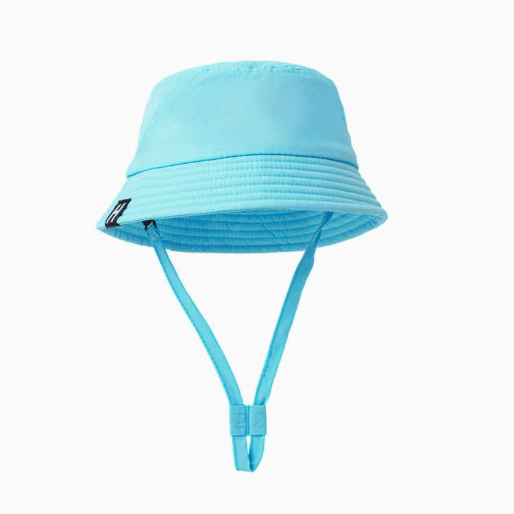 Hipsterkid Bucket Hat Teal