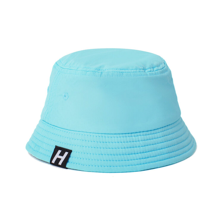 Hipsterkid Bucket Hat Teal
