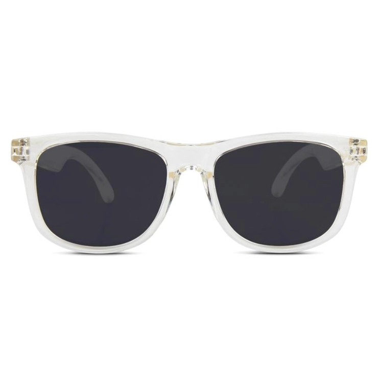 Hipsterkid Extra Fancy Sunglasses - Clear Baby 0-2yrs