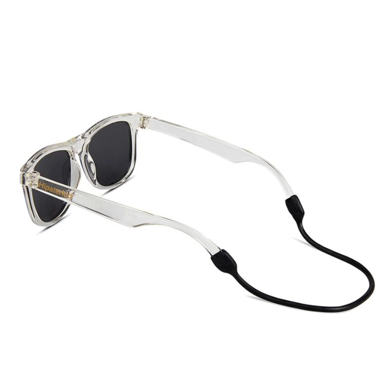Hipsterkid Extra Fancy Sunglasses - Clear Baby 0-2yrs