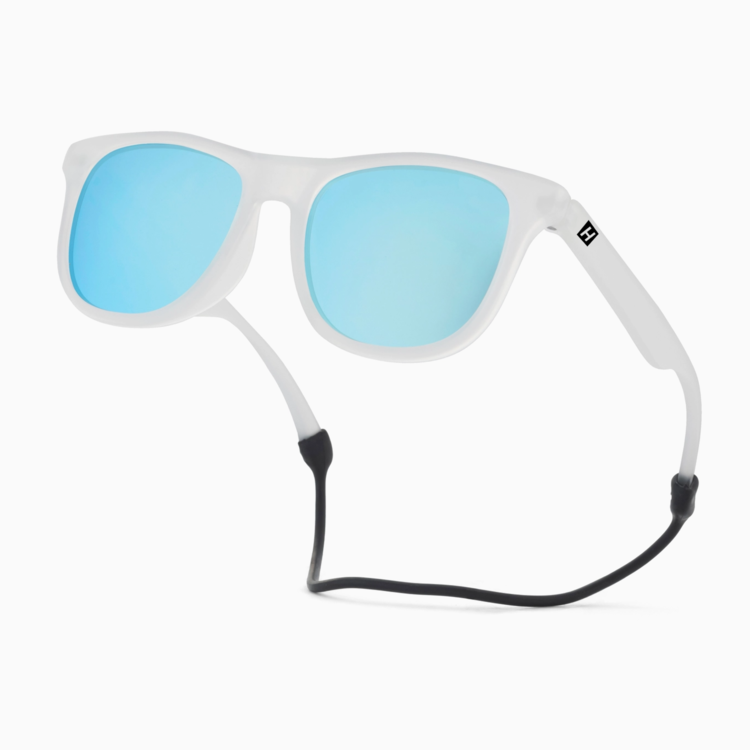 Hipsterkid Extra Fancy Sunglasses - Frost Baby 0-2yrs