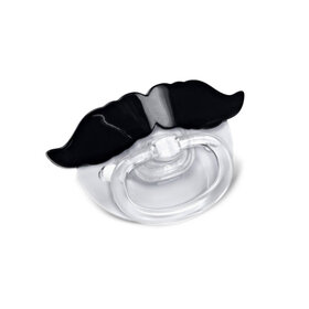 Chill Baby Pacifier - Mustache