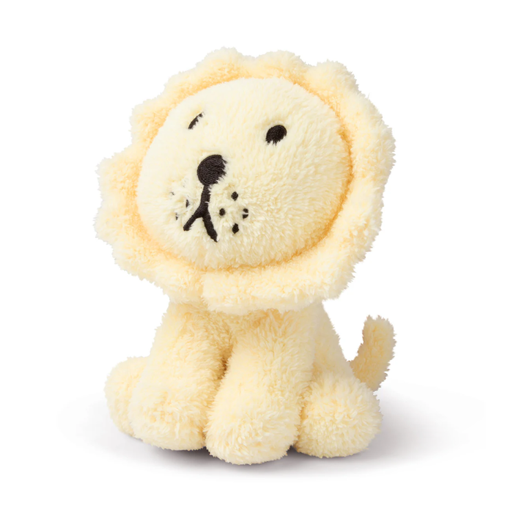 Bon Ton Toys Boris Lion Terry Yellow 7"