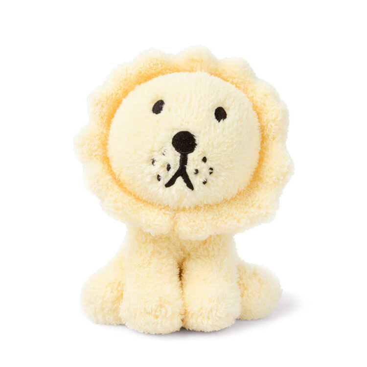 Bon Ton Toys Boris Lion Terry Yellow 7"
