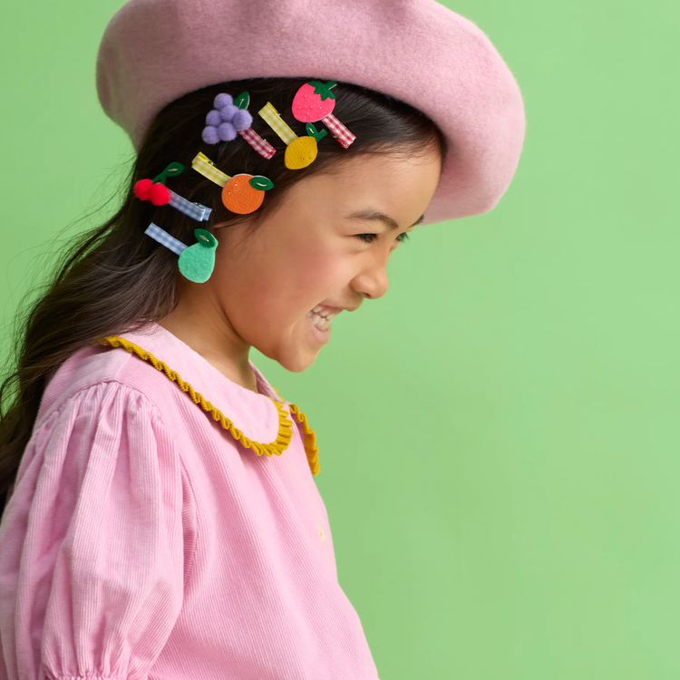 Meri Meri Fruit Hair Clips
