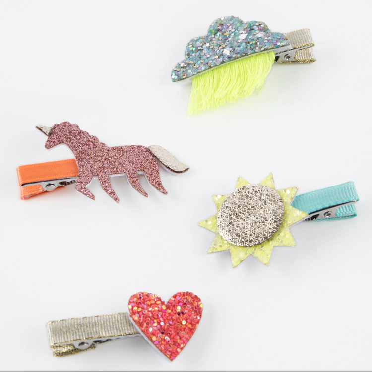Meri Meri Icon Hair Clips