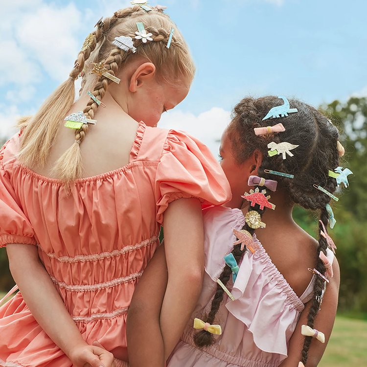 Meri Meri Icon Hair Clips