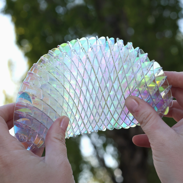 Morf Fidget Worm Unicorn Big