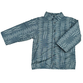 Lucky Wang Crosshatch Cadet Infant Republic Jacket