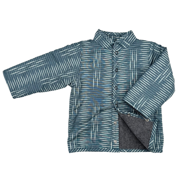 Lucky Wang Crosshatch Cadet Infant Republic Jacket