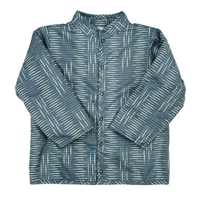 Lucky Wang Crosshatch Cadet Republic Jacket