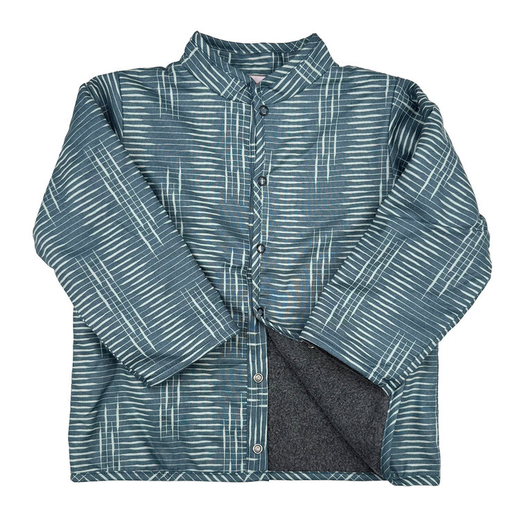 Lucky Wang Crosshatch Cadet Republic Jacket