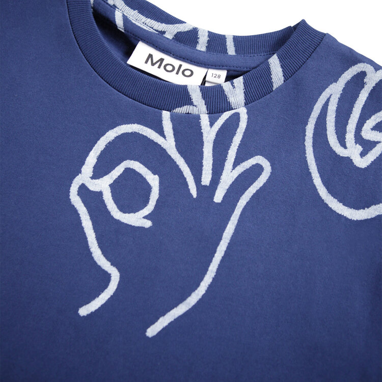 Molo Hands Riley Tee