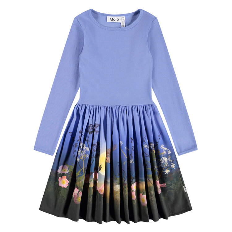 Molo Moonrise Lavender Casie Dress