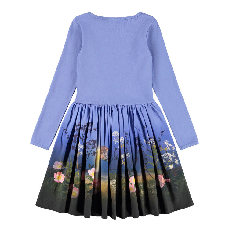 Molo Moonrise Lavender Casie Dress