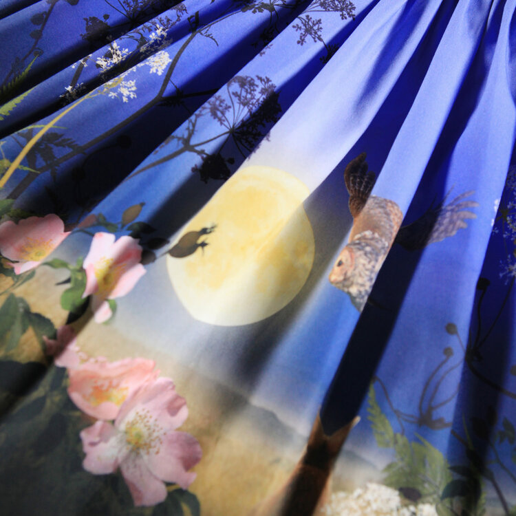 Molo Moonrise Lavender Casie Dress