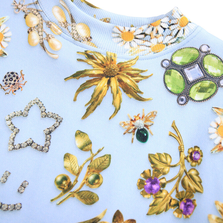 Molo Royal Bling Sweatshirt