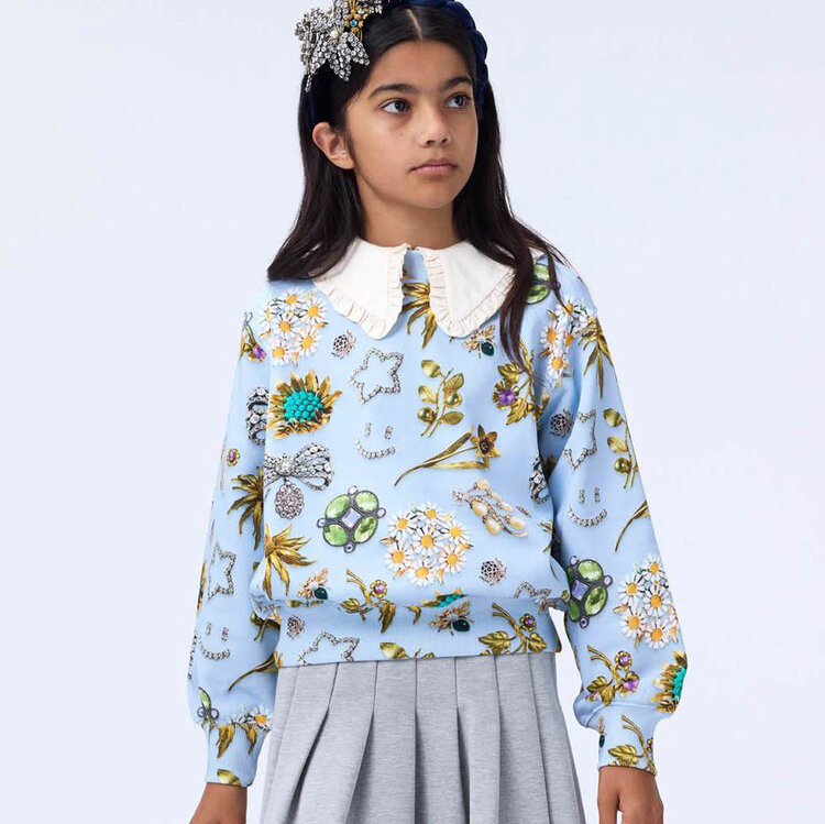 Molo Royal Bling Sweatshirt