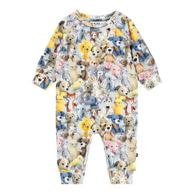 Molo Crochet Cuties Jumpsuit