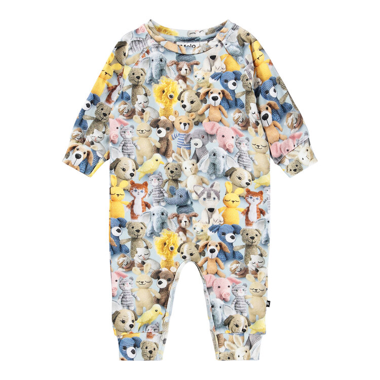 Molo Crochet Cuties Jumpsuit