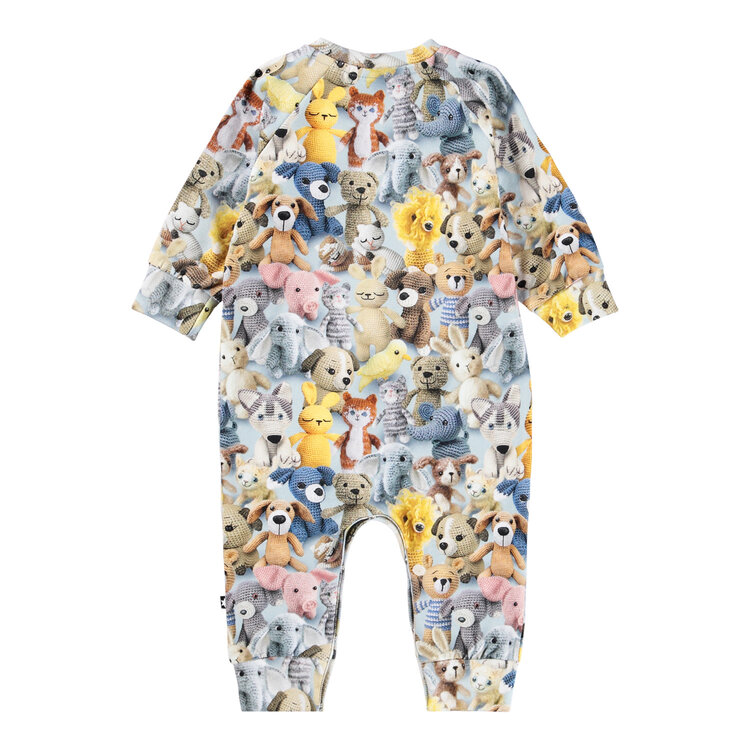 Molo Crochet Cuties Jumpsuit