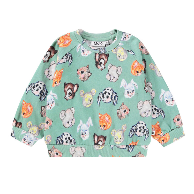 Molo Itty Bitty Sweatshirt
