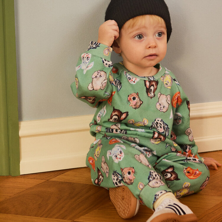 Molo Itty Bitty Sweatshirt