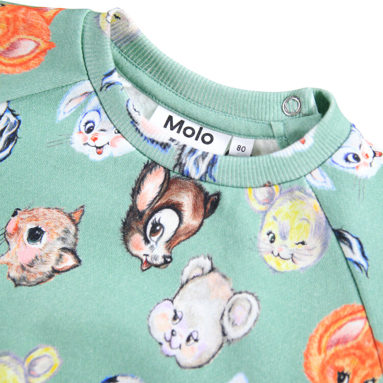 Molo Itty Bitty Sweatshirt