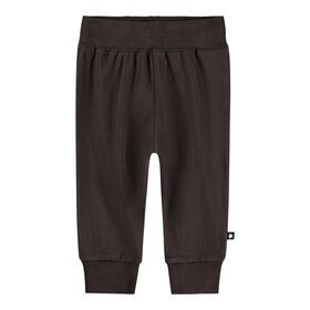 Molo Dark Cocoa Baby Sweatpants