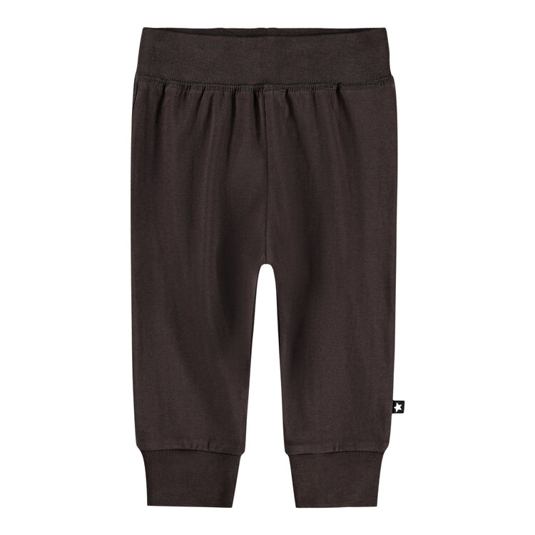 Molo Dark Cocoa Baby Sweatpants