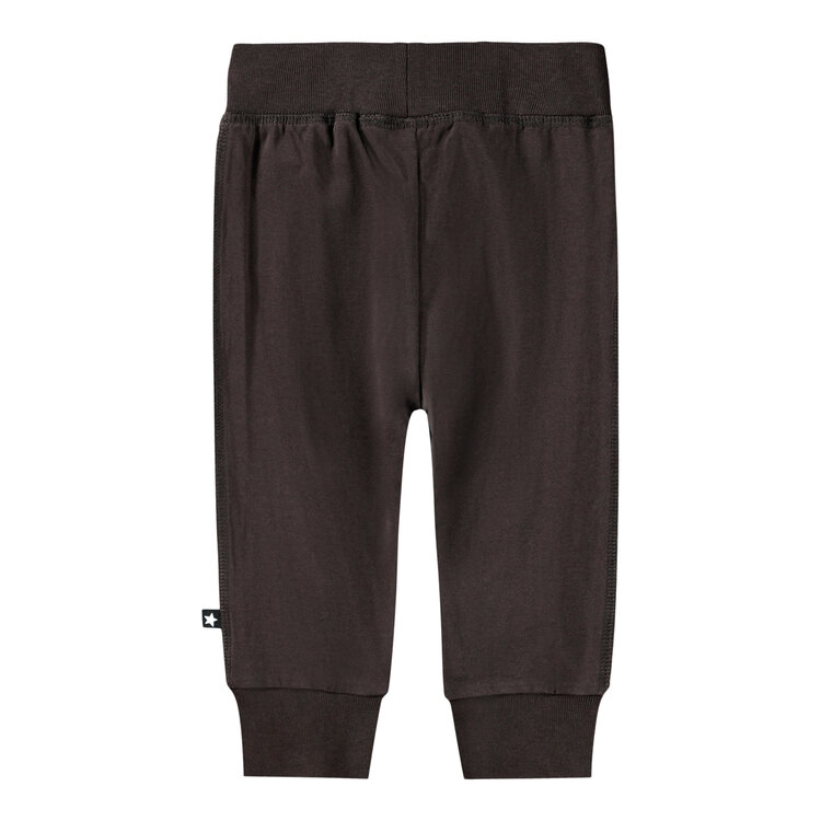 Molo Dark Cocoa Baby Sweatpants