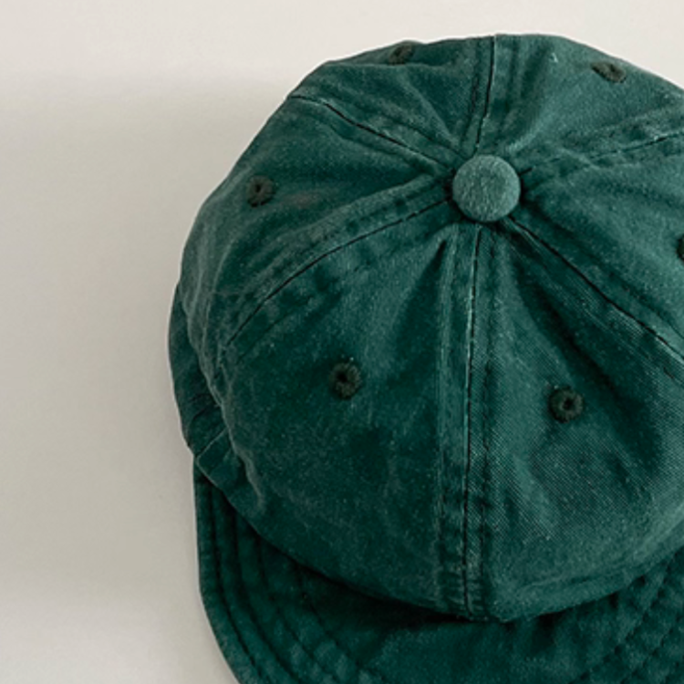 Kizzu Club Baby Twill Cap One Size 6-18m