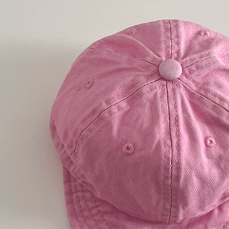 Kizzu Club Baby Twill Cap One Size 6-18m