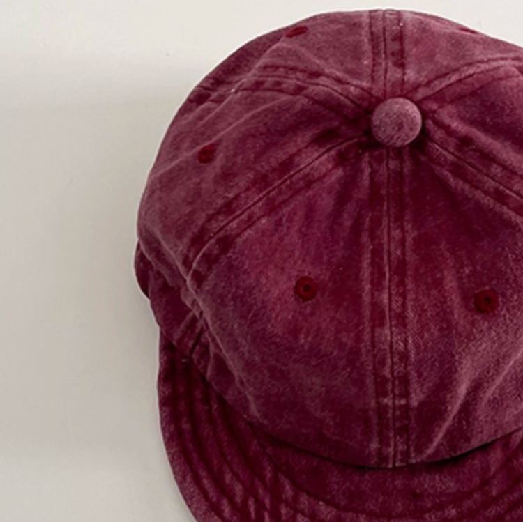 Kizzu Club Baby Twill Cap One Size 6-18m