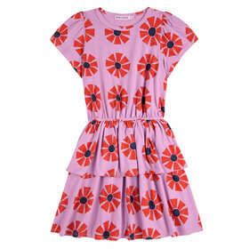 Bobo Choses Kaleidoscope Dress AOP