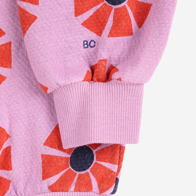 Bobo Choses Kaleidoscope Sweatshirt AOP